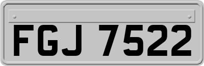 FGJ7522