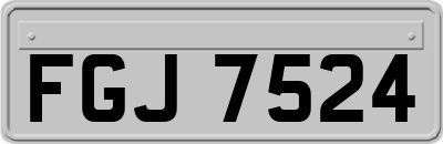 FGJ7524