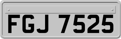 FGJ7525