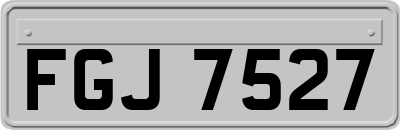 FGJ7527