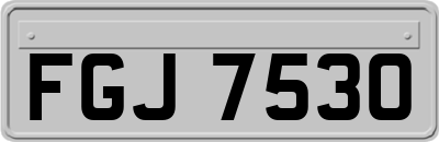 FGJ7530