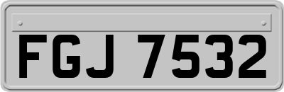 FGJ7532