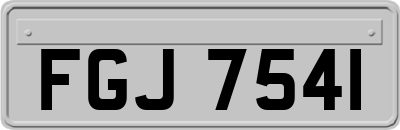 FGJ7541