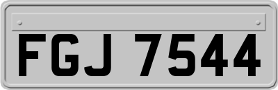 FGJ7544