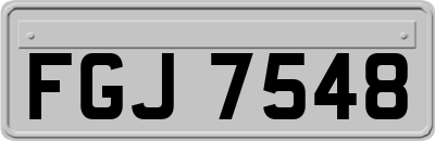 FGJ7548