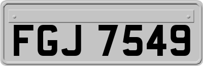 FGJ7549