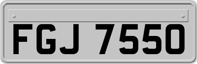 FGJ7550
