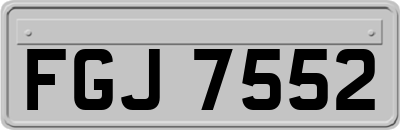 FGJ7552