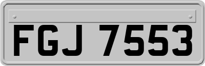 FGJ7553