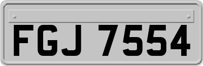 FGJ7554
