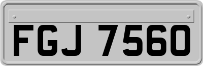 FGJ7560