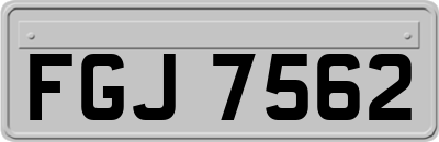FGJ7562