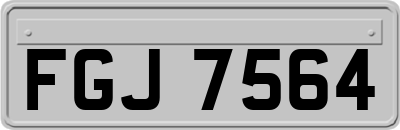 FGJ7564
