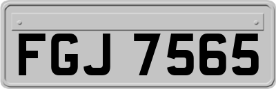 FGJ7565
