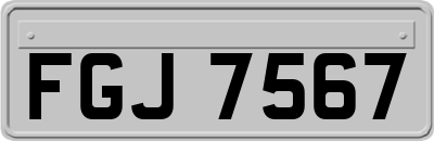 FGJ7567
