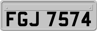 FGJ7574