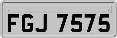 FGJ7575