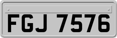 FGJ7576
