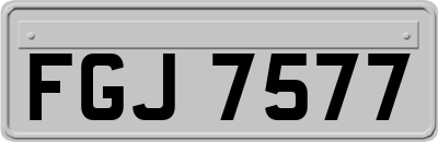 FGJ7577