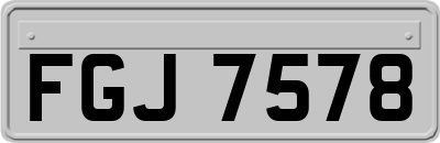 FGJ7578