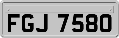 FGJ7580