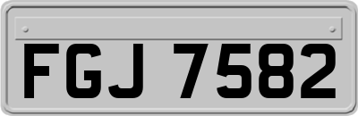 FGJ7582