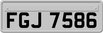 FGJ7586