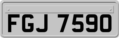 FGJ7590