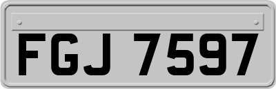 FGJ7597