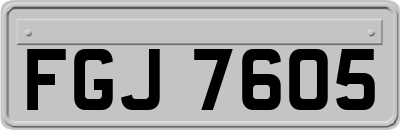 FGJ7605