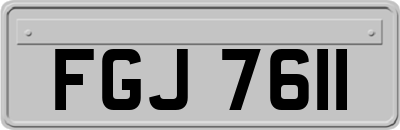 FGJ7611