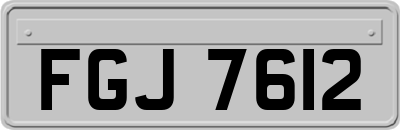 FGJ7612