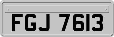FGJ7613