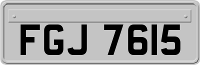 FGJ7615