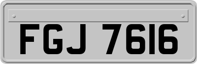 FGJ7616