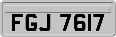FGJ7617
