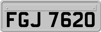 FGJ7620