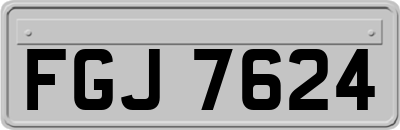 FGJ7624