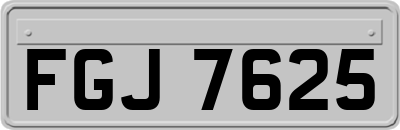 FGJ7625