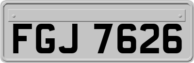 FGJ7626