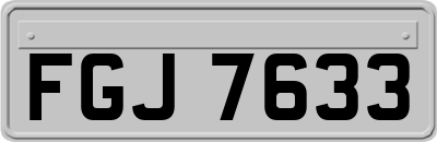 FGJ7633