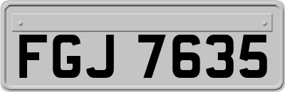 FGJ7635