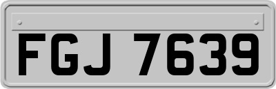 FGJ7639