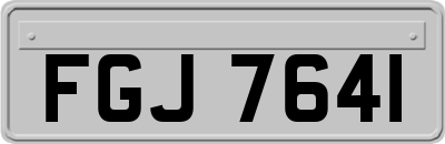 FGJ7641