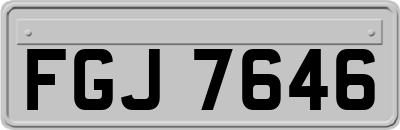 FGJ7646