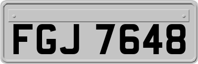 FGJ7648