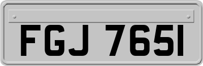 FGJ7651