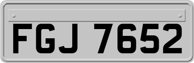 FGJ7652
