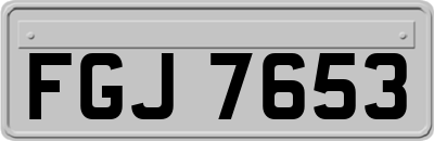 FGJ7653