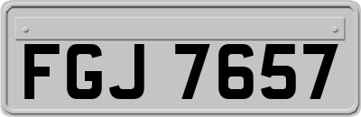 FGJ7657